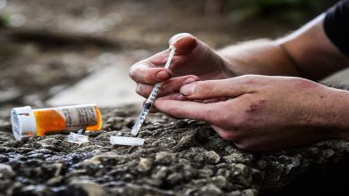 Heroin addiction, symptoms and causes