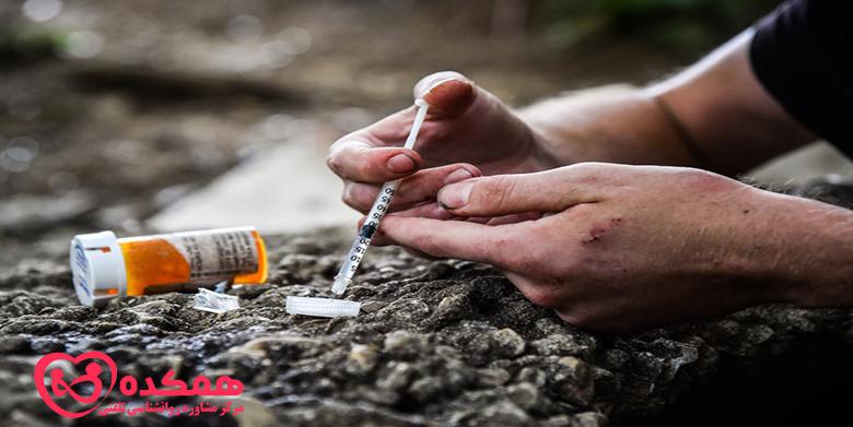 Heroin addiction, symptoms and causes