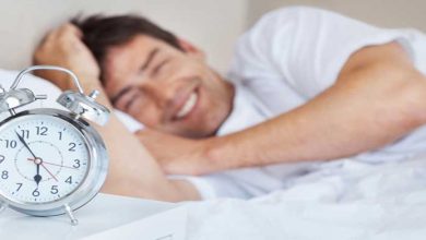 چگونه زود بیدار شویم؟