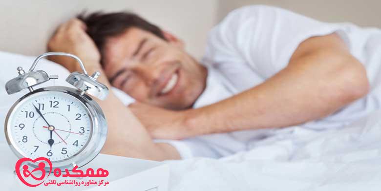 چگونه زود بیدار شویم؟