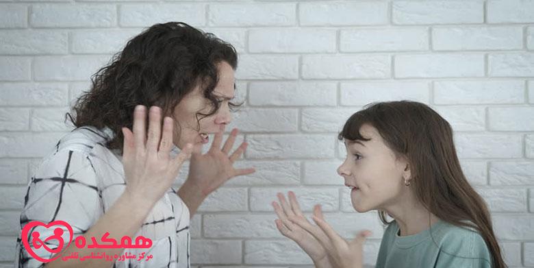 Behavior skills with the spouse's family