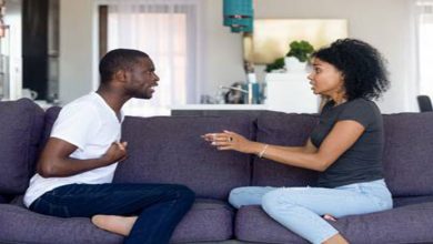 Silent killers in marital relationships