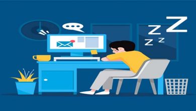تعلل در وقت خواب چیست؟