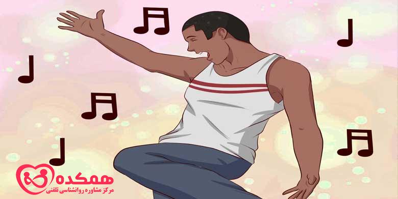 چگونه می توانم یک احساس قوی در خودم ایجاد کنم؟
