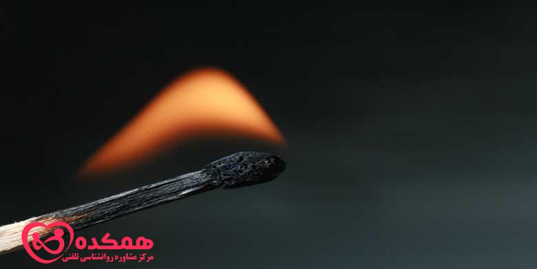 اختلال جنون آتش افروزی