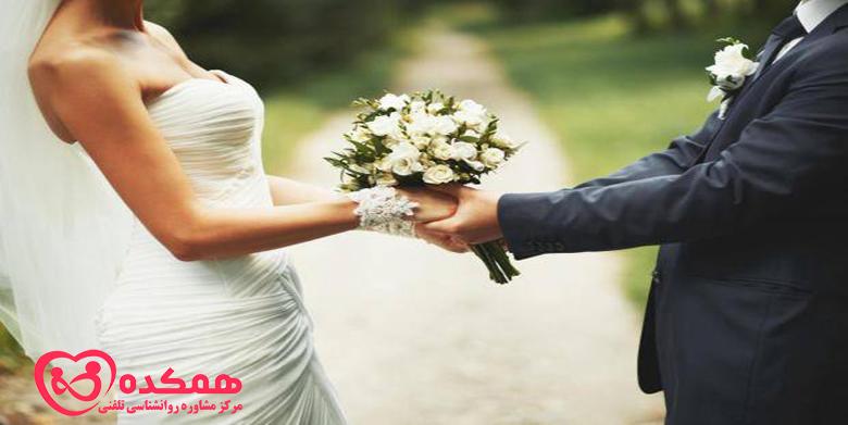 نکات کلیدی برای کاهش استرس عروسی