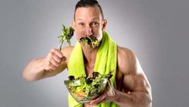 Testosterone lowering foods