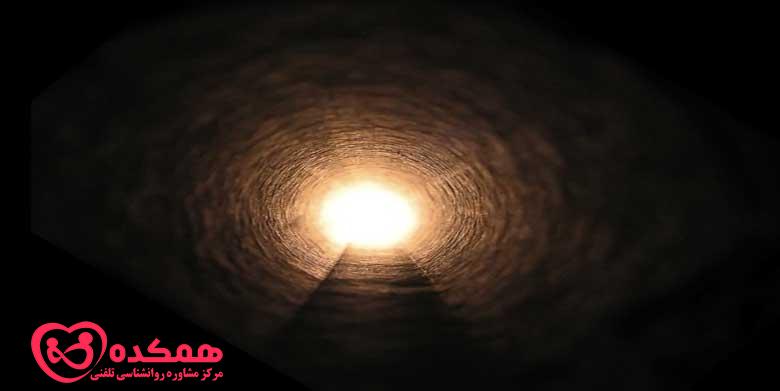 نگاهی درونی به تجربیات نزدیک به مرگ