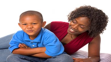 How does a child feel valued