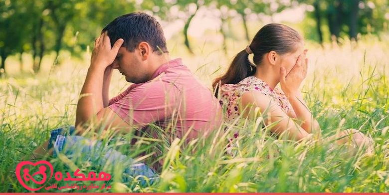 در مقابل تنفر شوهر، چه کنیم؟