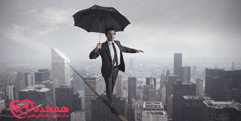 راه های داشتن شجاعت بیشتر