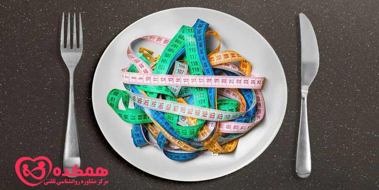 درمان بی اشتهایی | راه های کنترل و غلبه بر بی اشتهایی