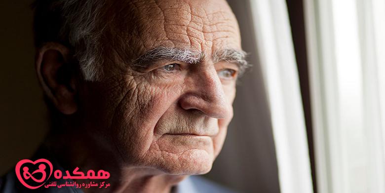 علل متداول افسردگی در مردان، زنان، کودکان و افراد مسن