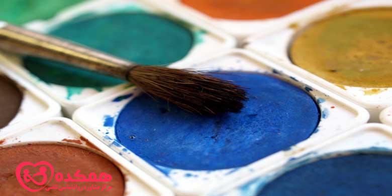 هنر درمانی بیان گر چیست؟