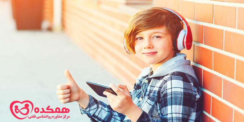 تاثیرات بازی های رایانه ای در کودکان و نوجوانان