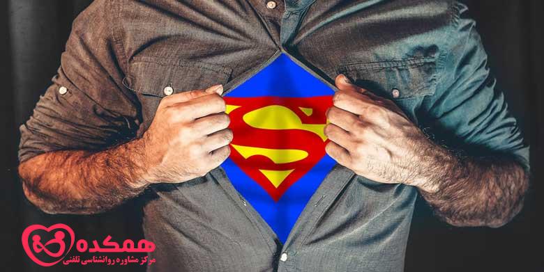 غریزه قهرمان چیست؟