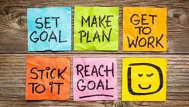 How to set realistic goals