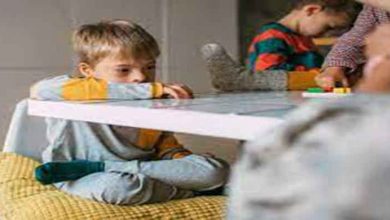What to do when a child shows interest in a relative