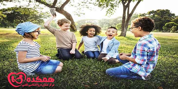 دوران کودکی
