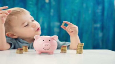 تاثیر باورهای والدین در مورد پول بر فرزندان