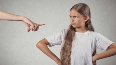برچسب زدن به کودک را متوقف کنید