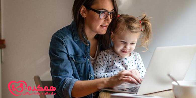 نکاتی برای والدین کودکان پیش دبستانی