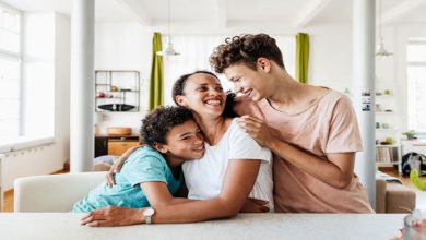 How to talk to your child about eating disorders?