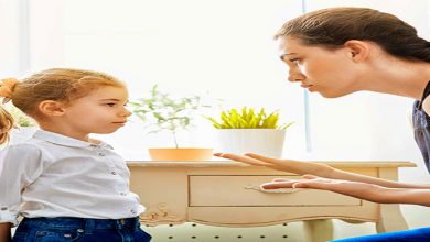 Checklist of ADHD symptoms in children