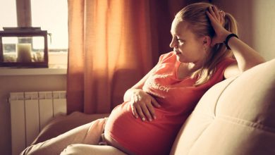 How to deal with anxiety during pregnancy?