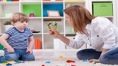 Features and effects of parenting not included