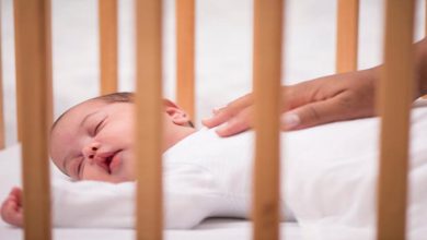 How to reduce the risk of SIDS (Sudden Infant Death Syndrome)