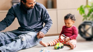 Educational tips for toddlers 1 and 2 years old