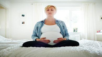 Benefits of Mindfulness in Pregnancy