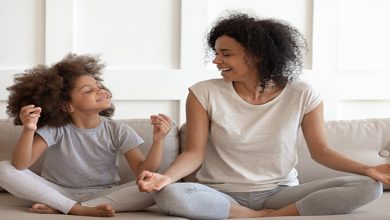 Several methods for teaching mindfulness in children