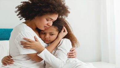 How can bullying lead to PTSD in children