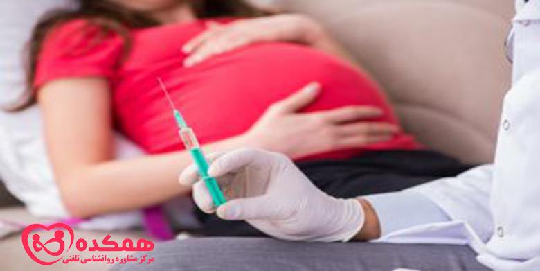 Can I get the flu shot during pregnancy?