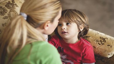 How to use gentle discipline techniques in children