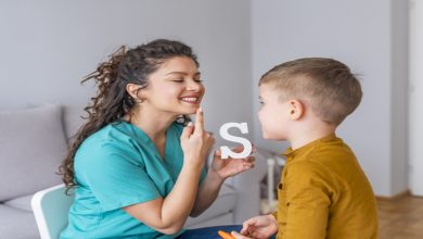 How to do speech therapy at home