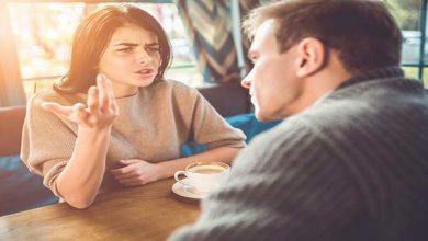 چند روش برای پایان مشاجرات در یک رابطه