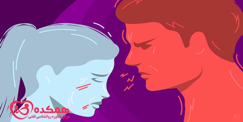 چند علامت خطرناک که کسی با شما دشمنی پنهانی دارد