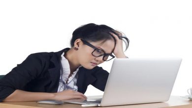 چند راه برای حفظ آرامش و تمرکز بر روی کارتان در هنگام عصبانیت