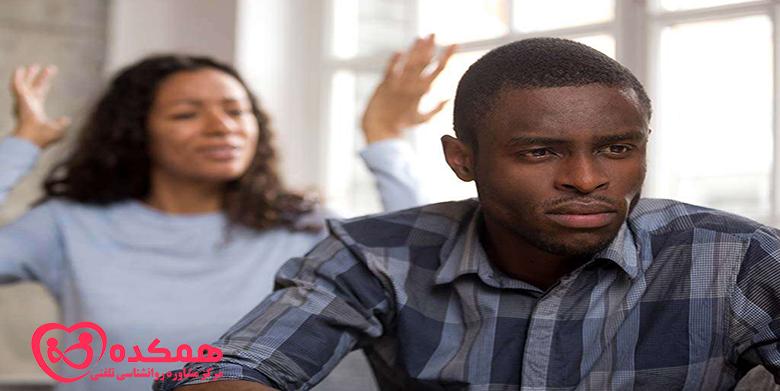 چند نشانه که شریک زندگی شما شخصیت تهاجمی منفعل دارد