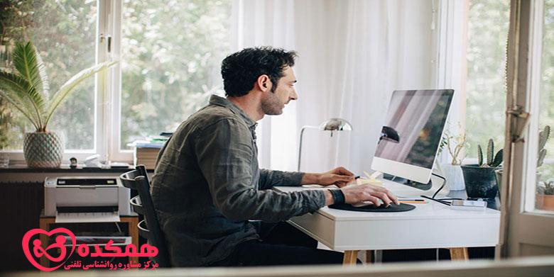 چگونه یک فضای خانگی برای درمان اضطراب و افسردگی بسازیم؟