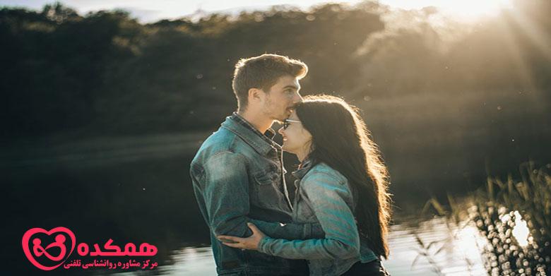 چند نشانه که احترام یک مرد در رابطه به شما